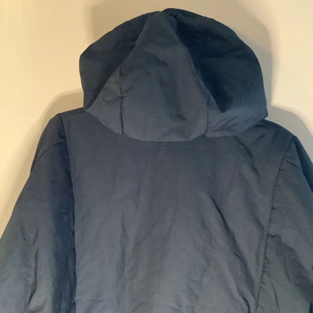 Adidas BACK TO‎ SPORT HOODED Jacket Size X-LARGE NWT